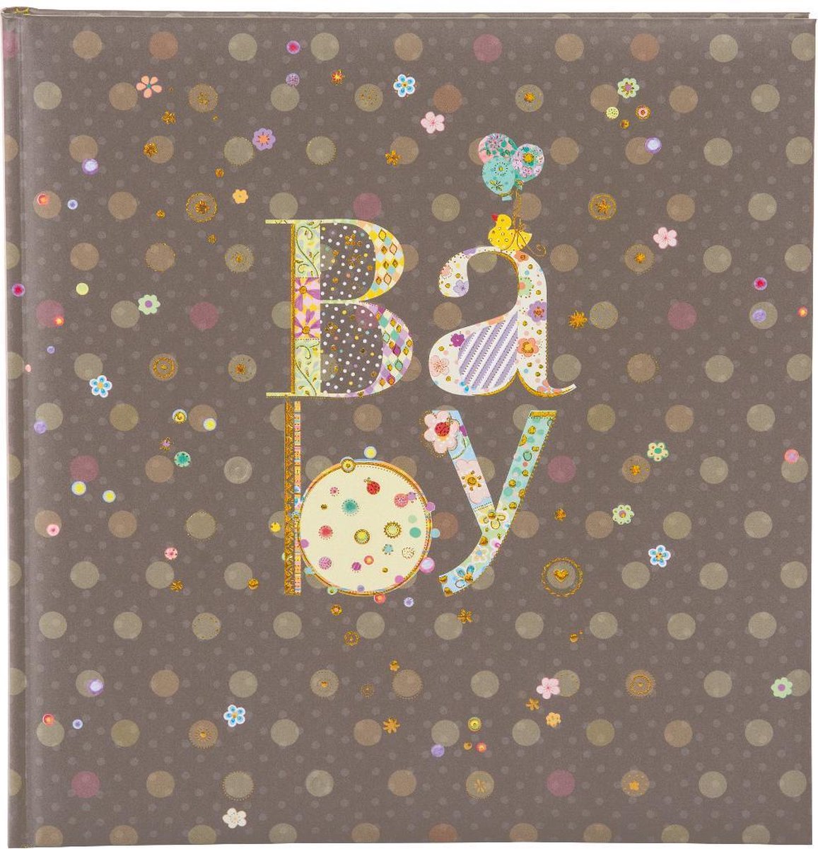 Goldbuch GOL-15447 Romantic babyalbum 30 x 31 cm