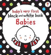 Babys Very First Black White Book Babies