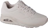 Skechers Uno Dames Sneakers 73690-ofwt - Kleur Off White - Maat 37.5