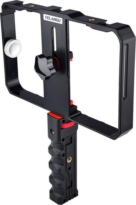Gimbal Selfie stick Selfiestick Gimbal voor smartphone Gimbal