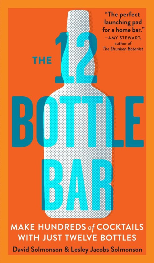 The 12 Bottle Bar - cover