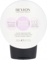 Revlon - Nutri Color Filters Toning 240 ml - 1002 Pale Platinum
