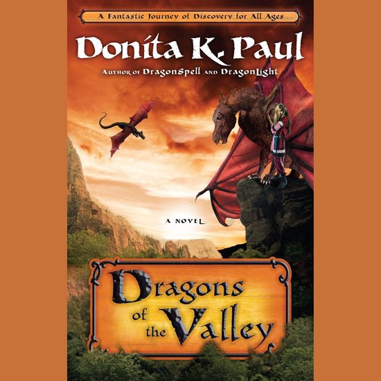 Dragons of the Valley - cover