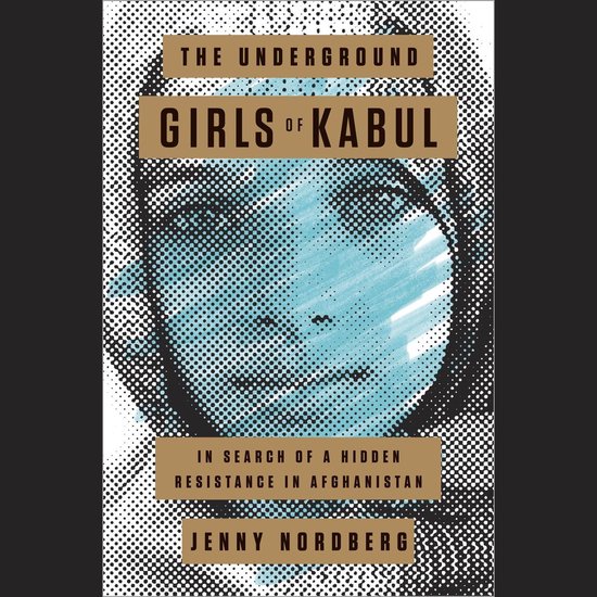 The Underground Girls of Kabul - cover