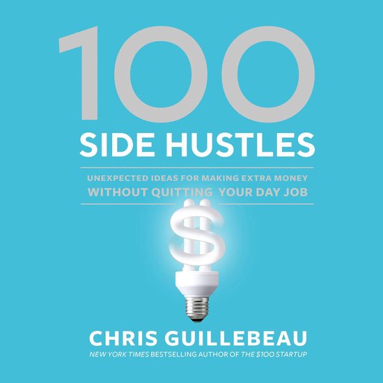 100 Side Hustles - cover