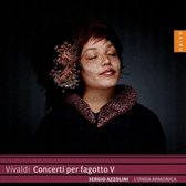 Sergio Azzolini L'onda Armonica - Concerti Per Fagotto V (CD)