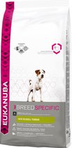 Eukanuba hondenvoer  Jack russel 2KG