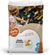 Duvo+ visvoer sticks 15000ml - 4mm