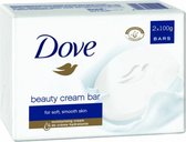 Dove Original Beauty Cream Bar - 24 stuks - Zeep