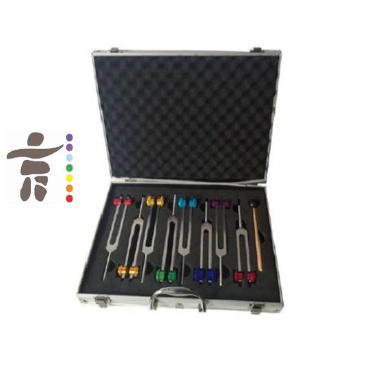 Inuk Stemvork Set - Professioneel en Compleet