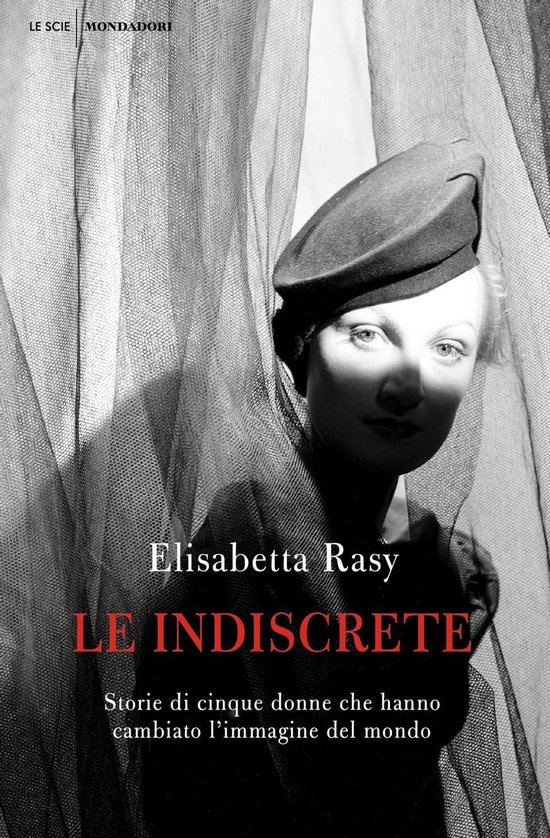 Le indiscrete - cover