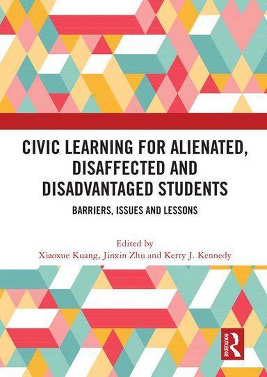 Civic Learning for Alienated, Disaffected and Disadvantaged  ... - cover