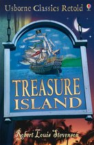 Usborne Classics Retold - Treasure Island: Usborne Classics Retold: Usborne Classics Retold