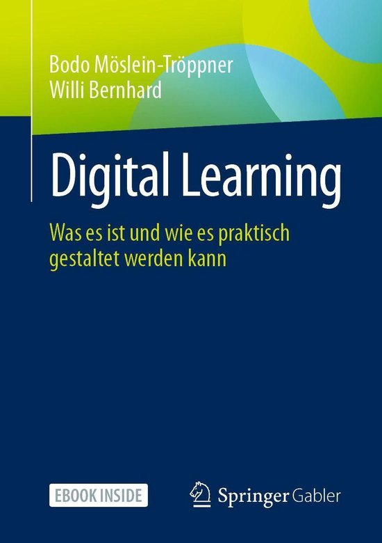 Digital Learning - cover