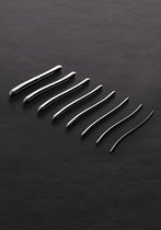 Triune - Hegar-Sound-Double End Dilator - 8 Pieces Set