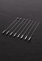 Triune - Rosebud Urethral Sounds - 8 Pieces Set