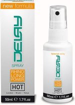 Hot-Hot Delay Spray 50Ml-Creams&lotions&sprays