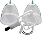 Size Matters Breast Cupping System