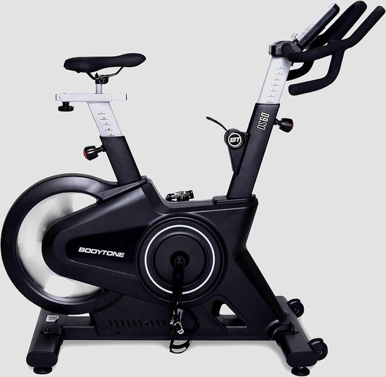 Bodytone Indoor Bike DS60 Spinningfiets Met