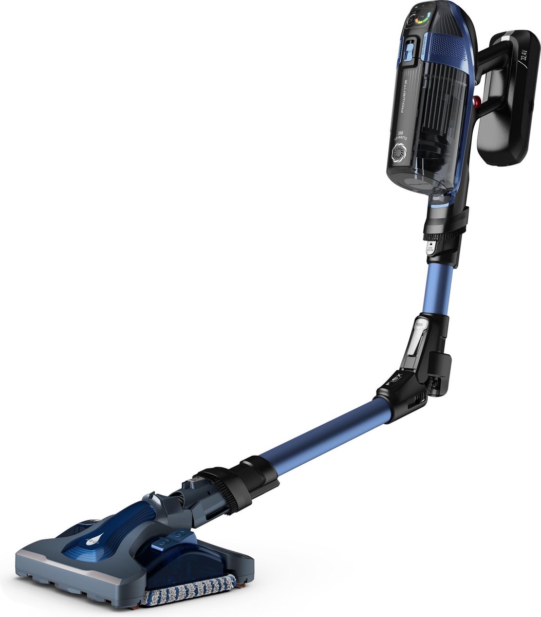 Rowenta X-Force Flex 14.60 RH9990WO - Steelstofzuiger