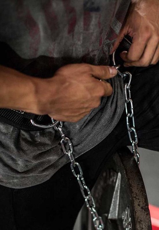Dip Belt Riem Gorilla Wear® bol