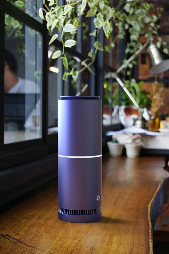 Purificateur et détoxifiant d'air VBreathe Tasman - Peut réduire le coronavirus de