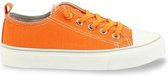 Shone - Sportschoenen - Kinderen - 292-003 - orange,white