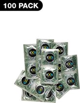 Exs Snug Fit Condoms - 100 pack