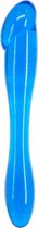 Seven Creations-Penis - Dubbele Dildo - Probe Ex Clear Blue-Dildo