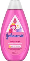 Johnson's Baby - Shiny Drops (Shampoo) 500 ml - 500ml