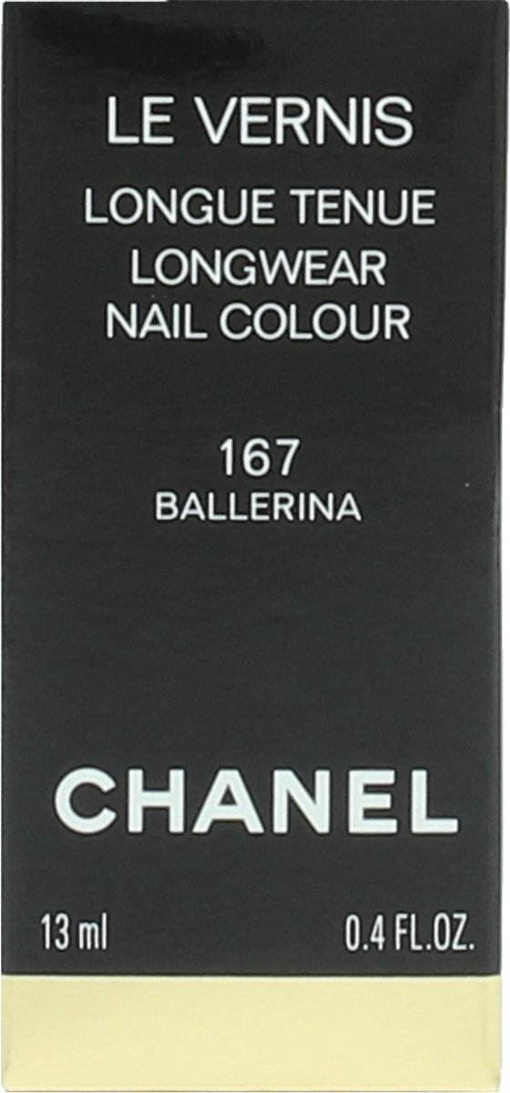 Chanel Le Vernis Longwear - #167 Ballerina - Nagellak