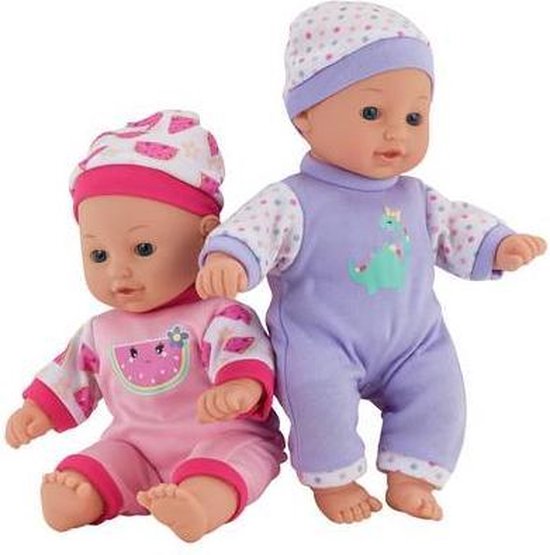 Chad valley babies to clearance love talking twin dolls