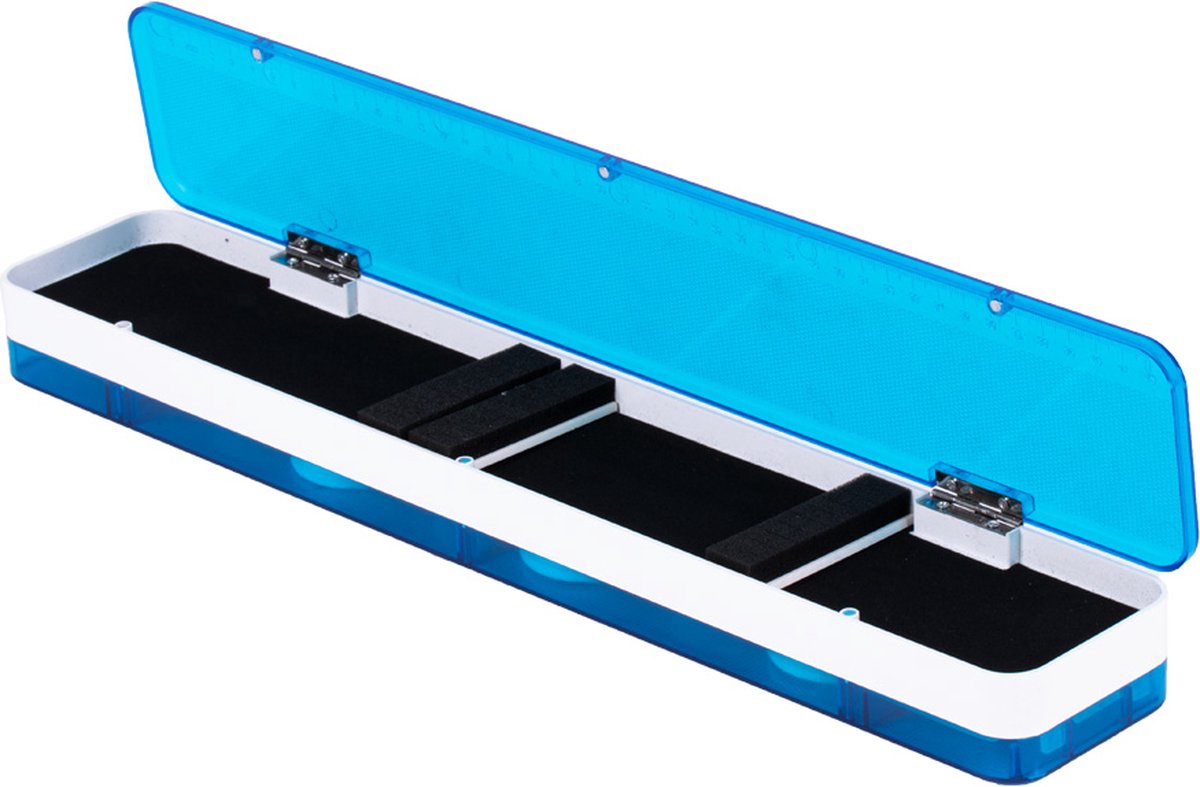 Eurocatch Bits & Rig Box XXL - Georganiseerde Opslag voor Onderlijnen - Systeem box - Onderlijnendoos - Viskoffer