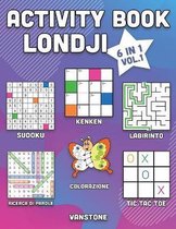 Activity Book londji