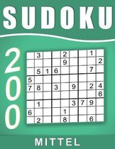 Sudoku Erwachsene Mittel