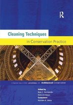 Cleaning Techniques In Conservation Practice