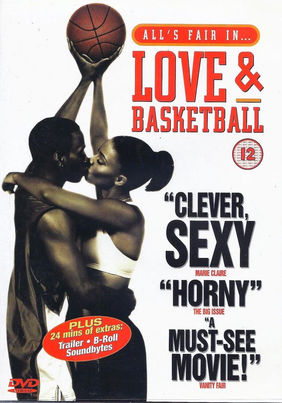 All's Fair In..... Love & Basketball (UK Import) Plus 24 Minutes Of Extra's  1-Disc... | bol