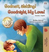 Swedish English Bilingual Collection- Goodnight, My Love! (Swedish English Bilingual Book for Kids)