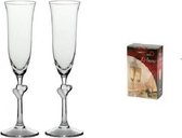 Champagnergläser L'Amour 175 ml Set van 2