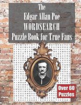 The Edgar Allan Poe WORDSEARCH Puzzle Book for True Fans