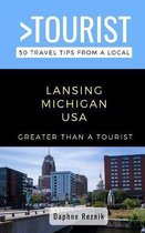 Greater Than a Tourist Michigan- Greater Than a Tourist- Lansing Michigan USA