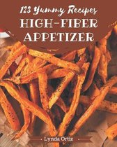 123 Yummy High-Fiber Appetizer Recipes