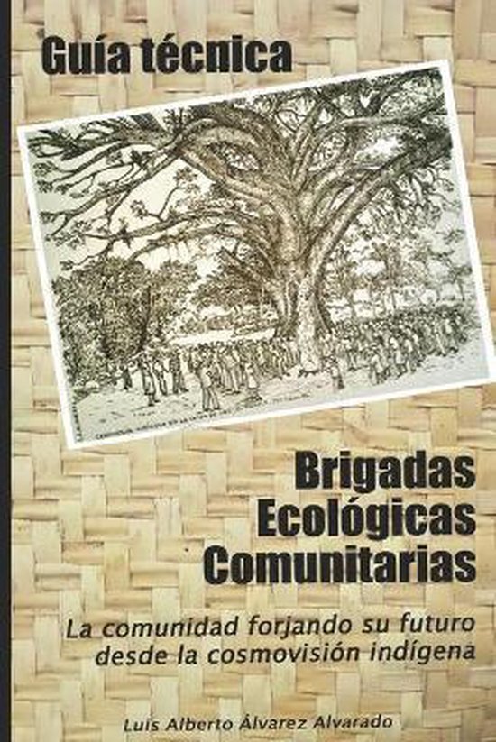 Guía técnica Brigadas Ecológicas Comunitarias - cover