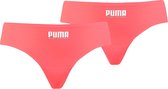 Puma - Brazilian Sporty Mesh - Neon-roze Brazilian - XS - Roze