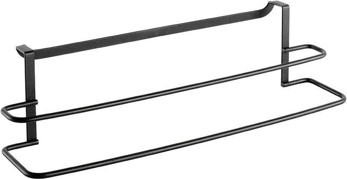 Tomado Metaltex - Dubbele handdoekhouder - Galileo -