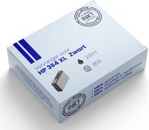 Huismerk HP 364XL (CB322EE) Inktcartridge Zwart Hoge capaciteit