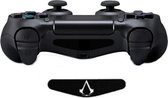 Controller Accessoires Stickers | PS4 | Playstation 4 | 1 Sticker |  Assassins Creed