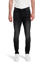 Purewhite - Jone 170 Skinny Heren Skinny Fit Jeans - Grijs - Maat 26