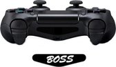 Controller Accessoires Stickers | PS4 | Playstation 4 | 1 Sticker | Boss | Baas