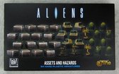 Aliens: Assets and Hazards - Uitbreiding - Engels